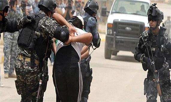 بازداشت 11 داعشی در نینوای عراق