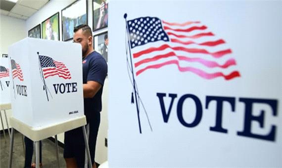 آغاز رای‌گیری زودهنگام در چند ایالت؛ انتخابات آمریکا کلید خورد