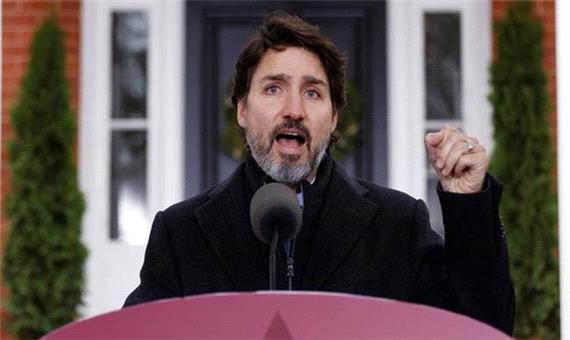نخست‌وزیر کانادا به‌دنبال استفاده از اختیارات ویژه برای مقابله با اعتراضات