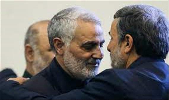 احمدی‌نژاد و حامیانش چگونه حاج قاسم را تهدید کردند؟