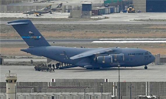 بازداشت 7 آمریکایی مسلح در مسیر سفر به افغانستان