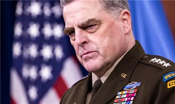 جمهوریخواهان خواستار استعفای رئیس ستاد ارتش آمریکا شدند
