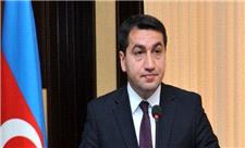 آذربایجان: مدت‌هاست که درگیر نبرد اطلاعاتی هستیم
