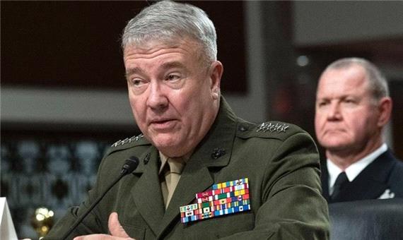 ژنرال مکنزی: جنگ افغانستان یک شکست بود