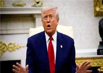 ترامپ: درباره اخبار مربوط به تعلیق مذاکرات ایران، اطلاعی ندارم