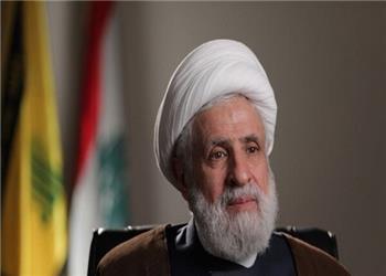نامه دبیر کل حزب الله لبنان به قالیباف