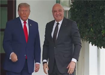 ترامپ: مذاکرات با ایرانیها در جریان است!؛ مسائل لبنان را حل میکنیم!