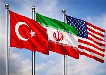 اعلام آمادگی ترکیه برای حمایت از مذاکرات ایران و آمریکا