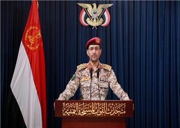یحیی سریع: مرکز تجمع دشمن را هدف قرار دادیم؛ معادله جدید یمنیها