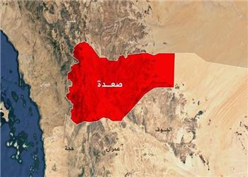 تداوم حملات ارتش عربستان به مناطق مرزی صعده در یمن