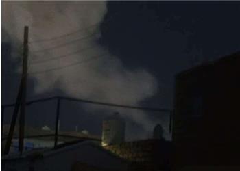 وقوع انفجارهایی در مارب یمن