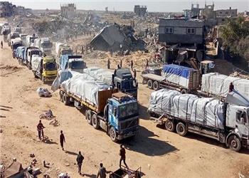 گرسنگی خاموش در غزه؛ 90 درصد از ساکنان توان خرید غذا ندارند