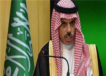 بن فرحان: اختلال در تنگه هرمز، بر کل اقتصاد جهانی تأثیر می گذارد