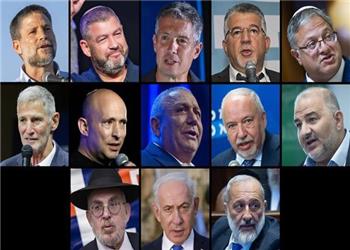 انتخابات پارلمانی رژیم صهیونیستی آغاز شد